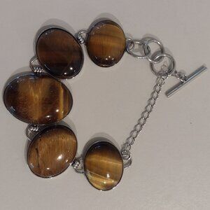 Tiger Eye Bracelet